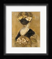 Women of the World V Framed Print