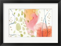 Winged Whisper IX Framed Print