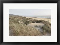 Oregon Dunes Framed Print