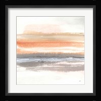 Secondary Palette III Framed Print