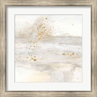 Winter Gold I Fine Art Print