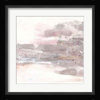 Secondary Abstractions V Framed Print