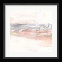 Secondary Abstractions II Framed Print
