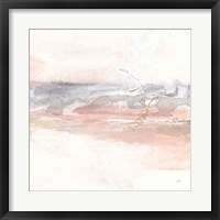 Secondary Abstractions II Framed Print