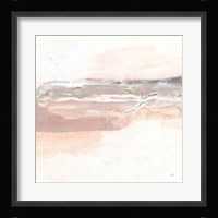 Secondary Abstractions I Framed Print