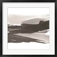 Black and White Classic IV Framed Print