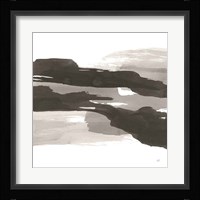 Black and White Classic III Framed Print