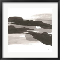 Black and White Classic III Framed Print