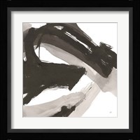 Chaos II Framed Print