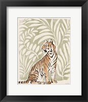 Jungle Cats II Fine Art Print