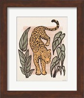 Jungle Cats I Fine Art Print