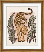 Jungle Cats I Fine Art Print