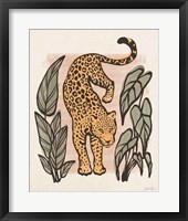 Jungle Cats I Fine Art Print