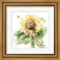 Sunflower Meadow III Fine Art Print