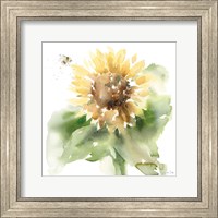 Sunflower Meadow III Fine Art Print