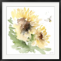 Sunflower Meadow II Fine Art Print