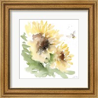 Sunflower Meadow II Fine Art Print