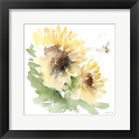 Sunflower Meadow II Fine Art Print