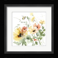 Sunflower Meadow I Fine Art Print