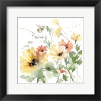 Sunflower Meadow I Fine Art Print