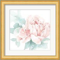 Poetic Blooming I Pink Fine Art Print