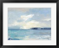 Peninsula Framed Print