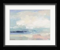 Land Sky Water Fine Art Print