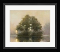 Lake Dawn Fine Art Print