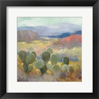 High Desert II Fine Art Print