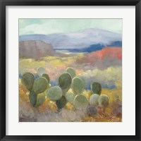 High Desert II Fine Art Print