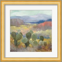 High Desert II Fine Art Print