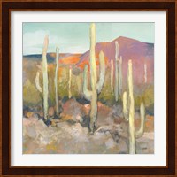High Desert I Fine Art Print
