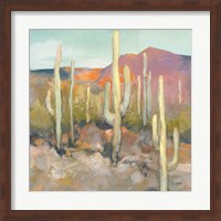 High Desert I Fine Art Print