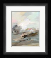 Farm in April Fine Art Print