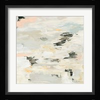 Steps on Stones I Boho Framed Print