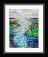 Thriving Marsh Fine Art Print