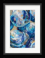 Beyond Blue Shells Fine Art Print