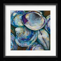 Shell Shuffle Fine Art Print