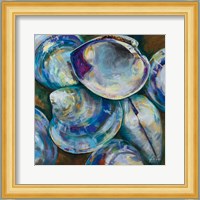 Shell Shuffle Fine Art Print