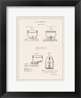 Laundry Patent I Fine Art Print