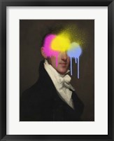 Concealed Portrait I Fine Art Print