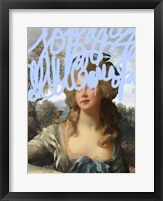 Concealed Portrait III Fine Art Print