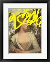 Concealed Portrait IV Fine Art Print