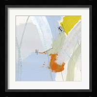 Colorful Crop I Framed Print