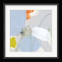 Colorful Crop II Framed Print