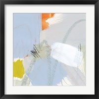 Colorful Crop II Framed Print