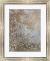 Forest Fresco I Fine Art Print