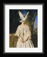 Flightless Bird I Framed Print