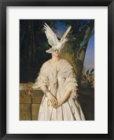 Flightless Bird I Fine Art Print