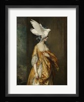 Flightless Bird II Framed Print